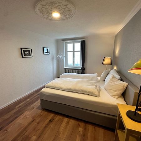 Lakeside Apartments Rorschach - Easy Self Check-In 외부 사진