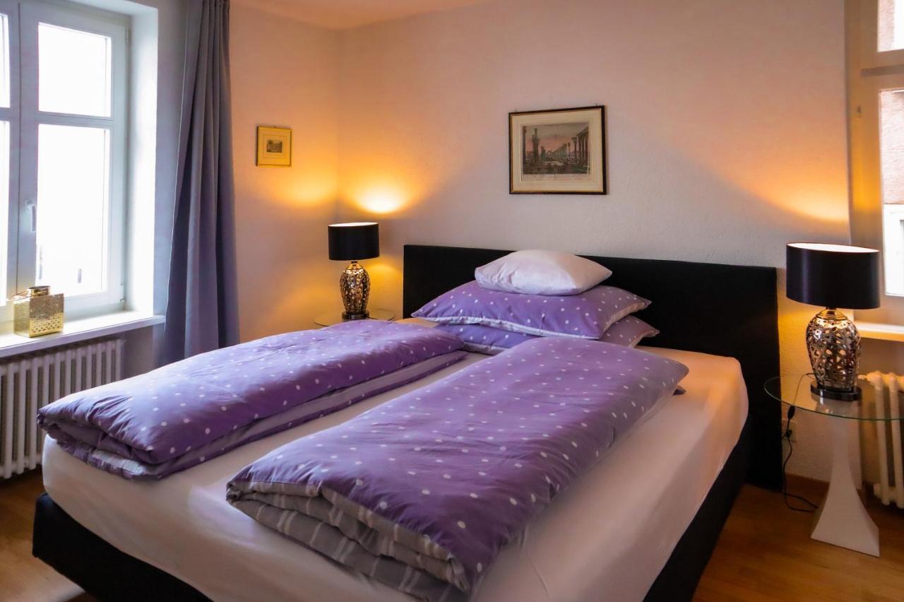 Lakeside Apartments Rorschach - Easy Self Check-In 외부 사진