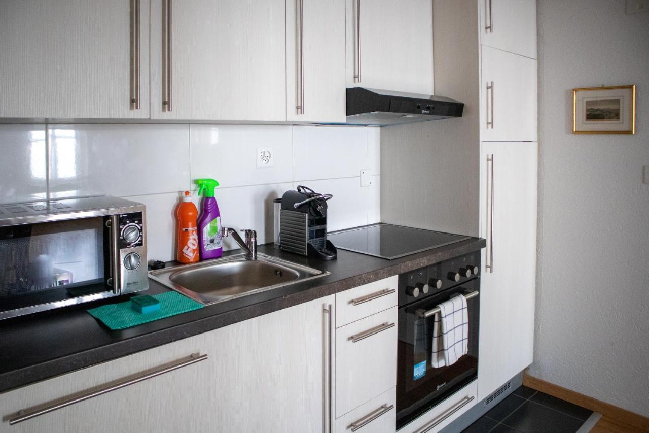 Lakeside Apartments Rorschach - Easy Self Check-In 외부 사진