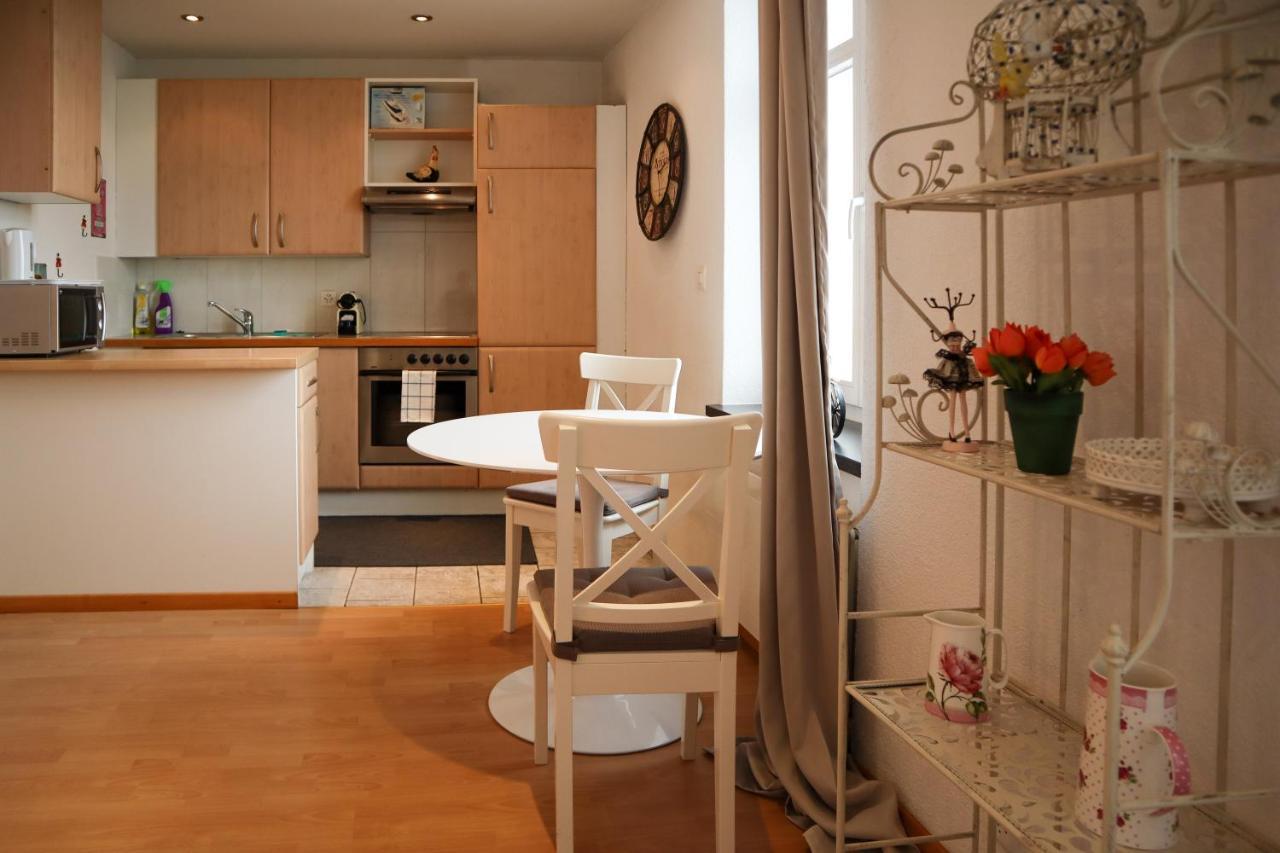Lakeside Apartments Rorschach - Easy Self Check-In 외부 사진