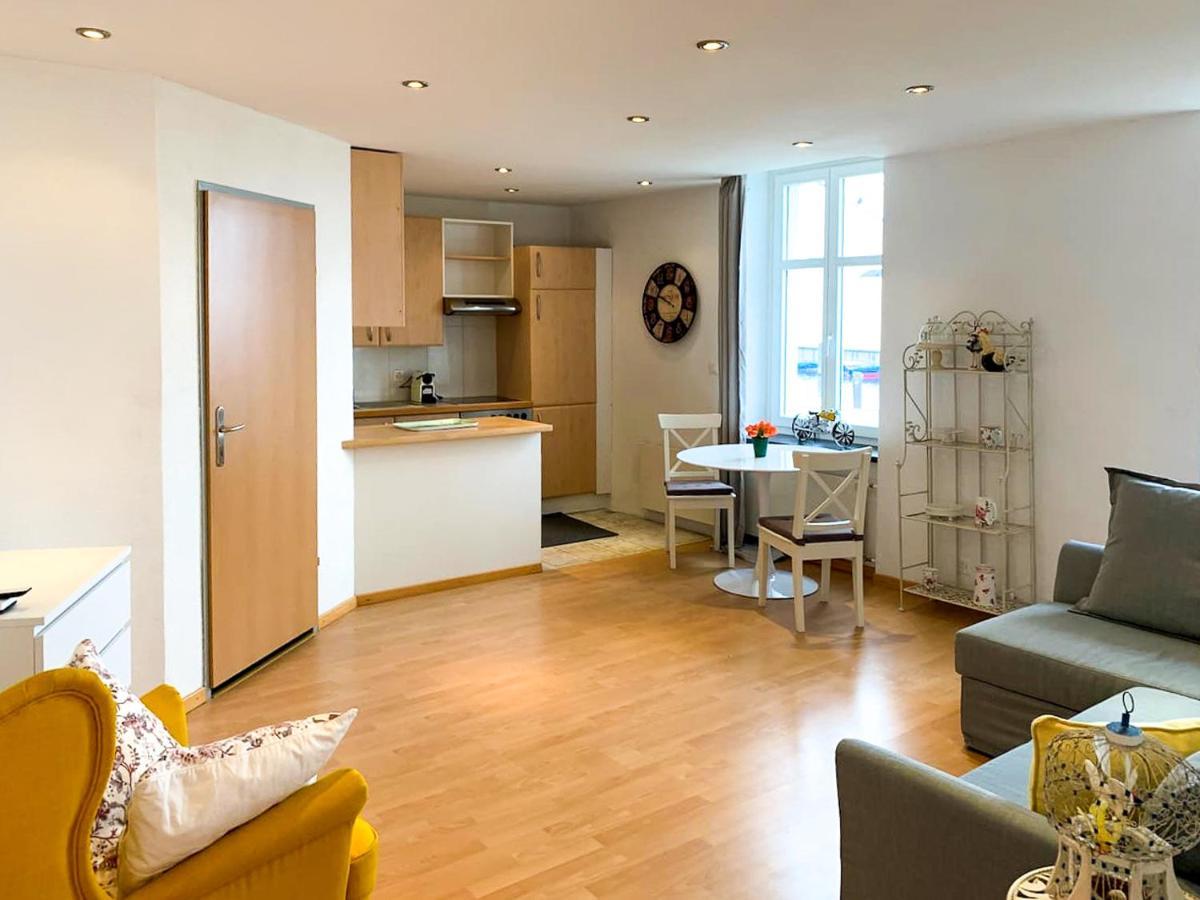 Lakeside Apartments Rorschach - Easy Self Check-In 외부 사진