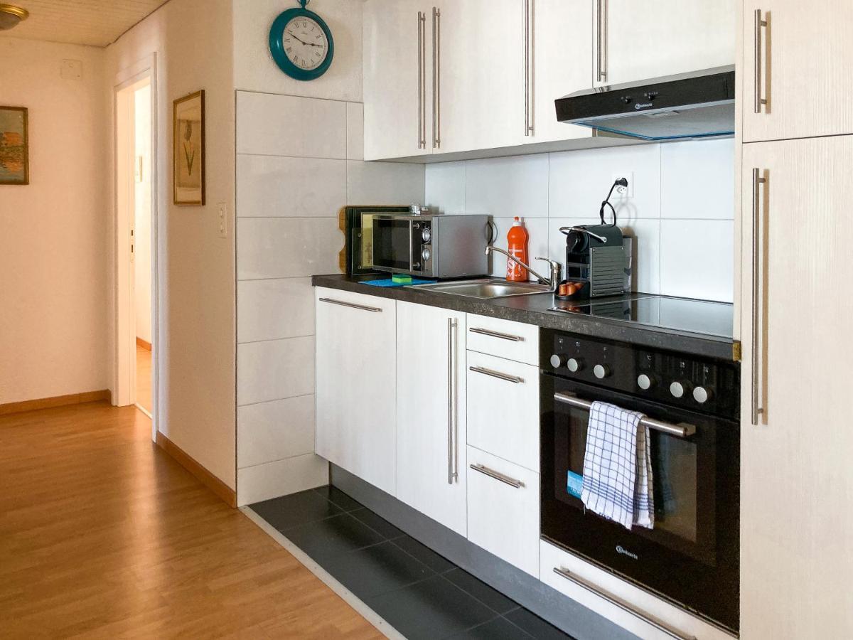 Lakeside Apartments Rorschach - Easy Self Check-In 외부 사진