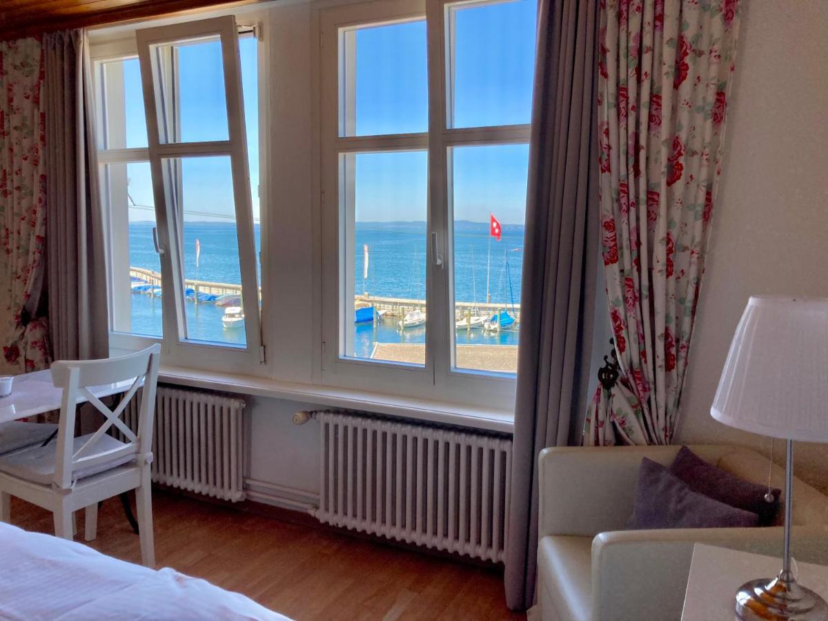 Lakeside Apartments Rorschach - Easy Self Check-In 외부 사진
