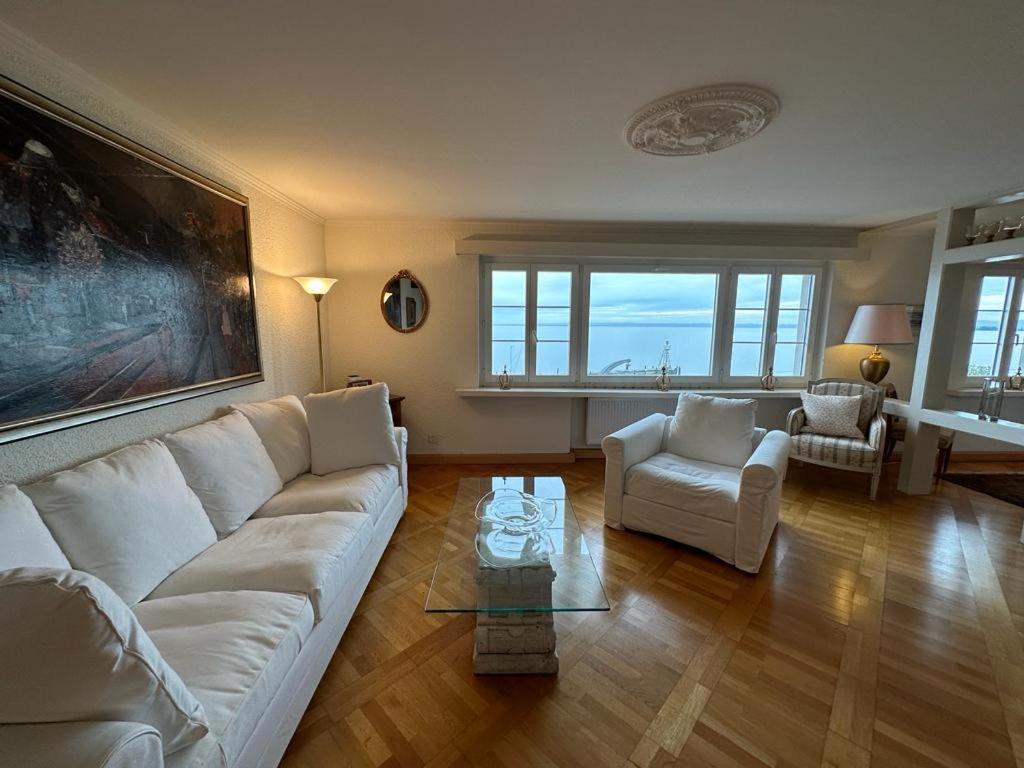 Lakeside Apartments Rorschach - Easy Self Check-In 외부 사진
