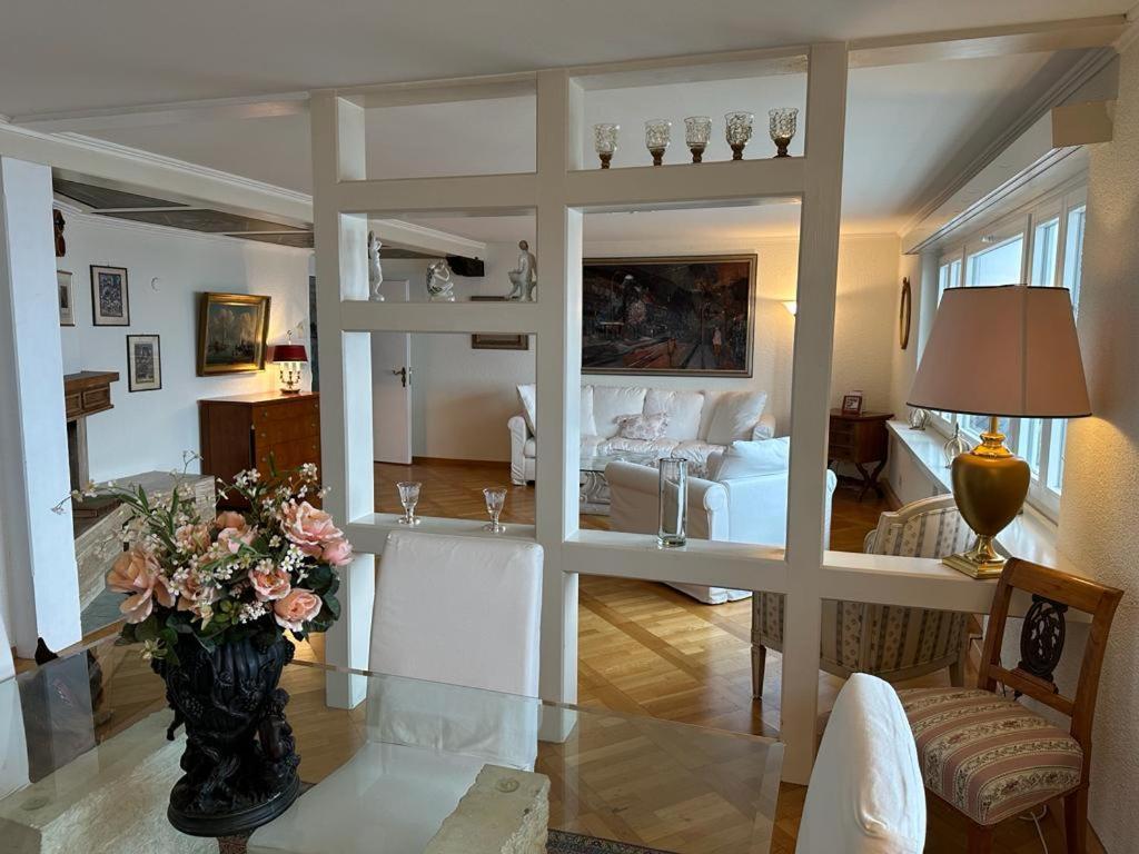Lakeside Apartments Rorschach - Easy Self Check-In 외부 사진