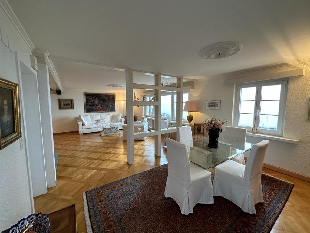 Lakeside Apartments Rorschach - Easy Self Check-In 외부 사진