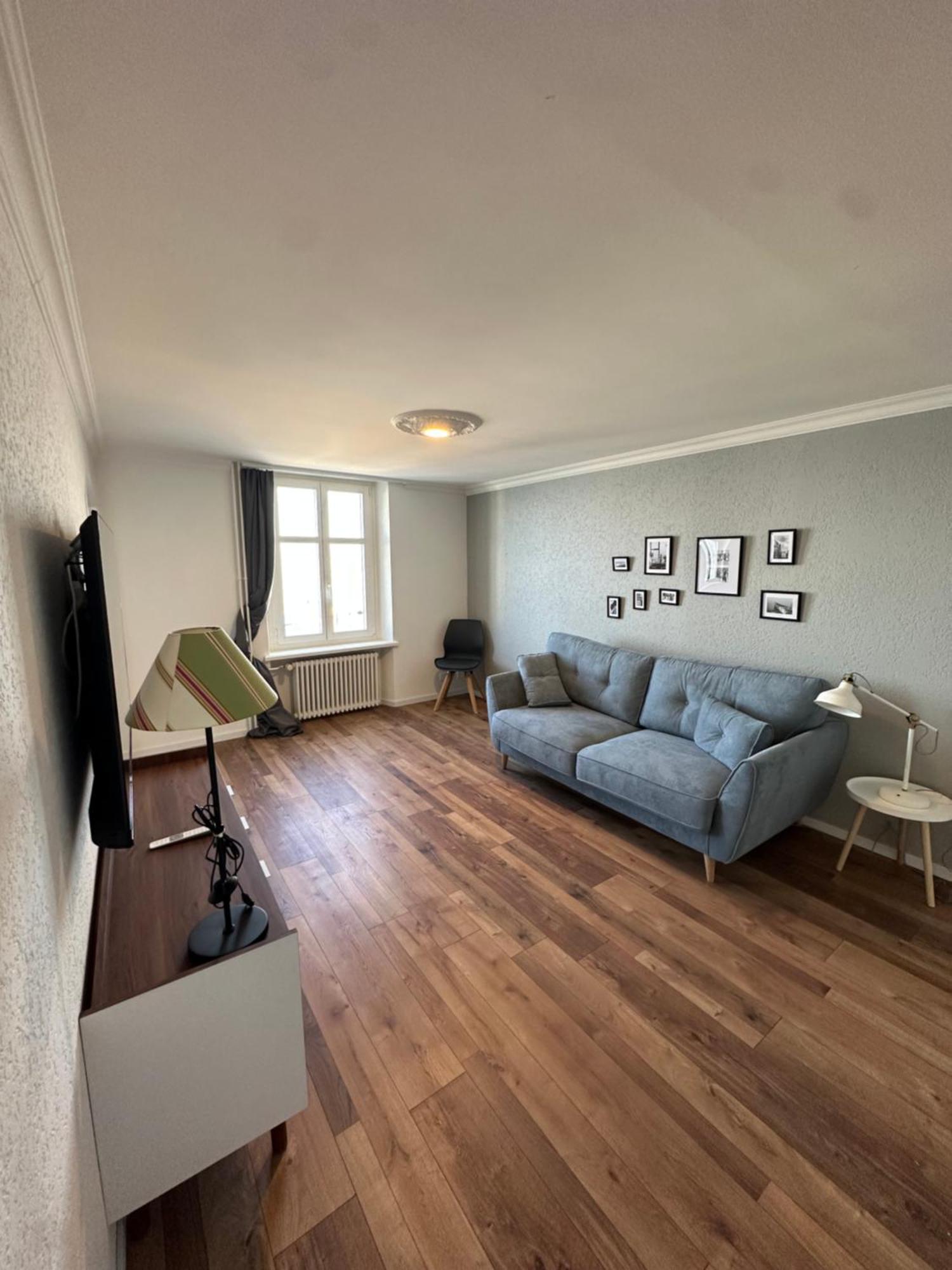Lakeside Apartments Rorschach - Easy Self Check-In 외부 사진