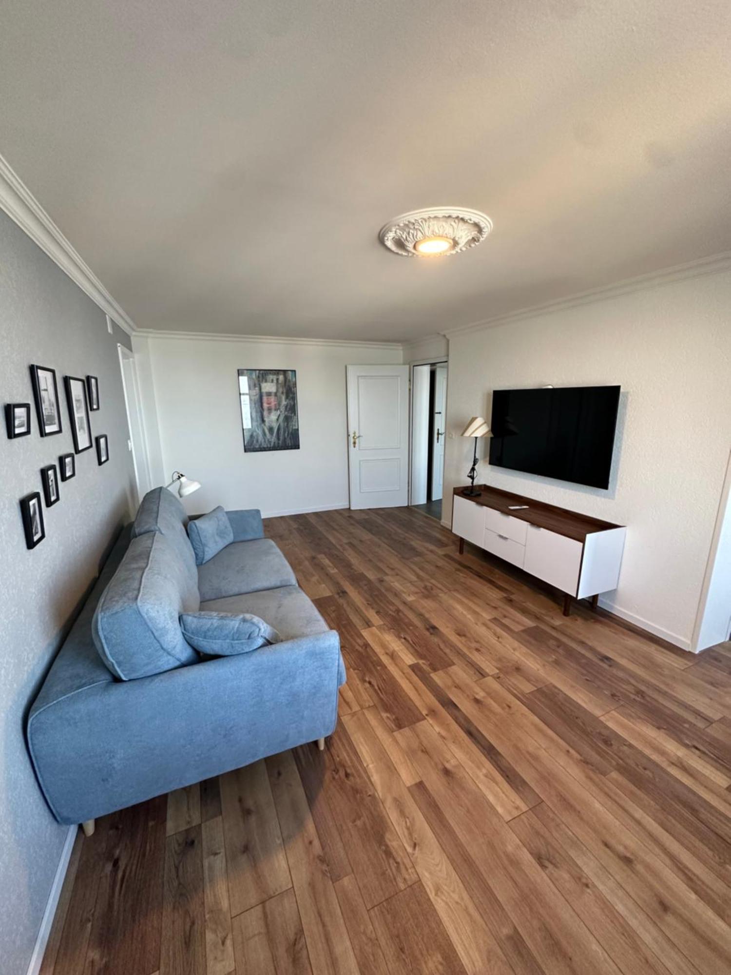 Lakeside Apartments Rorschach - Easy Self Check-In 외부 사진