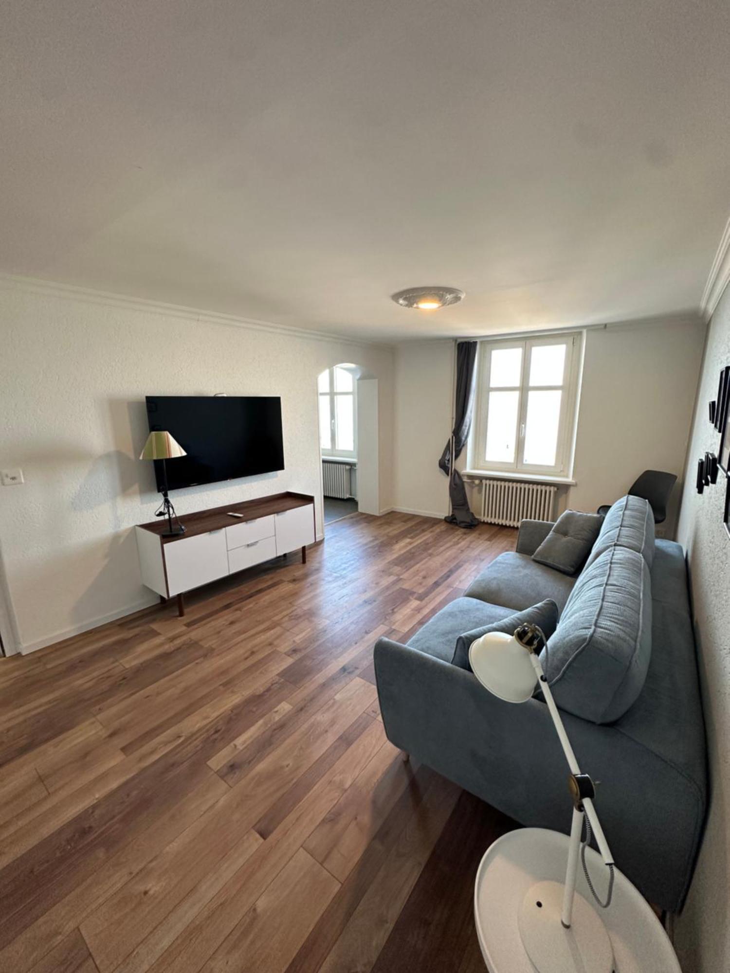 Lakeside Apartments Rorschach - Easy Self Check-In 외부 사진