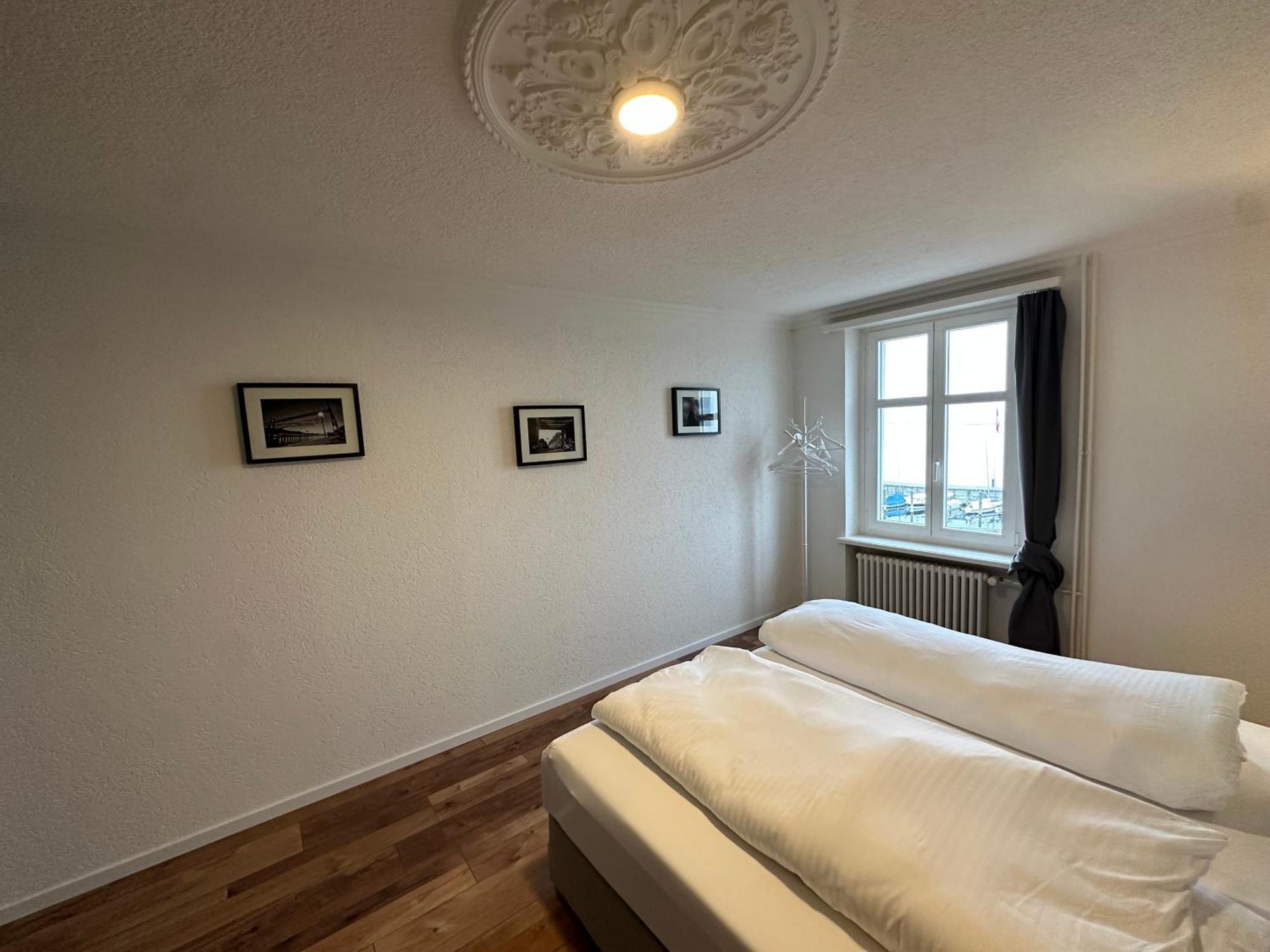 Lakeside Apartments Rorschach - Easy Self Check-In 외부 사진