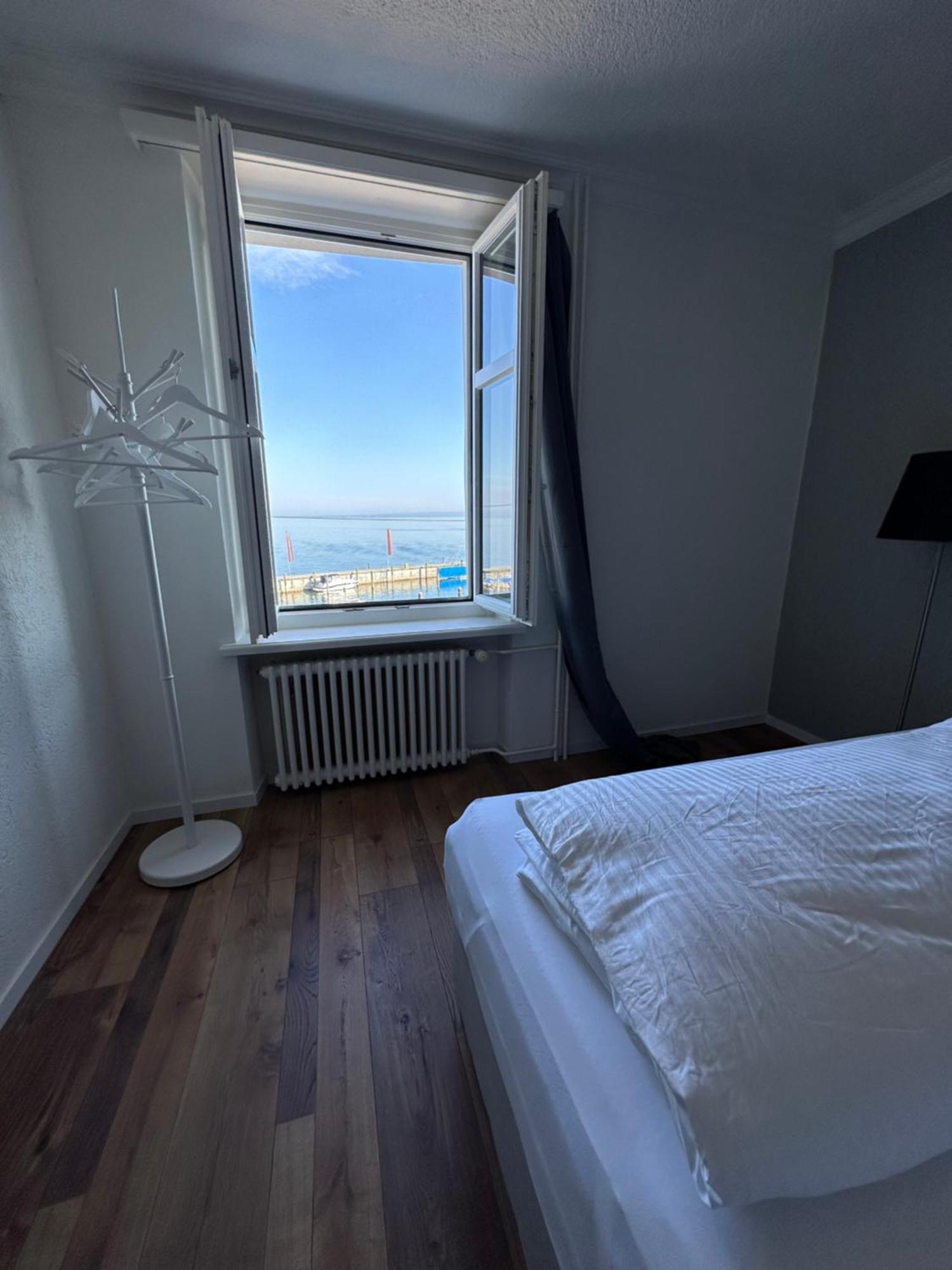 Lakeside Apartments Rorschach - Easy Self Check-In 외부 사진