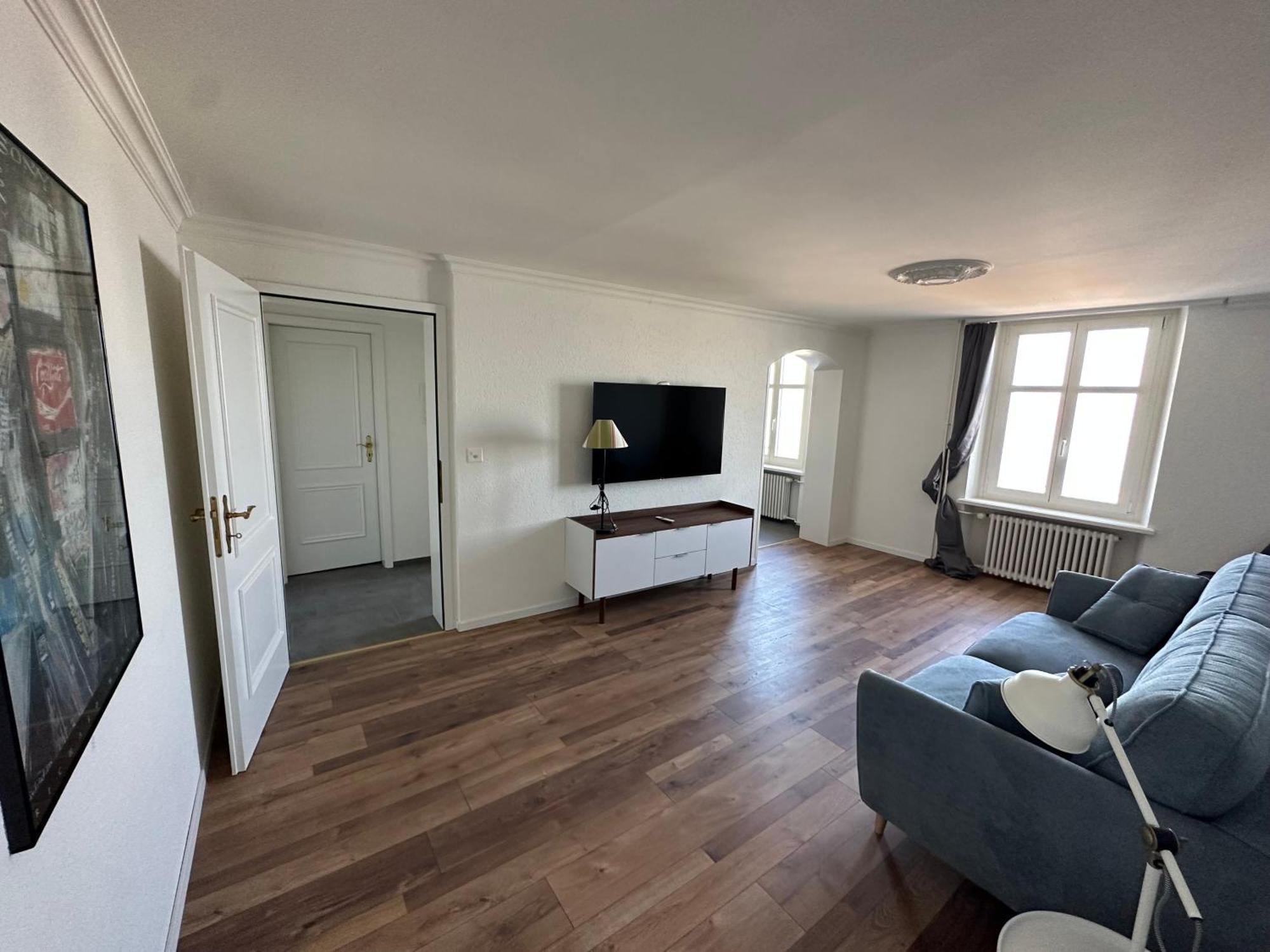 Lakeside Apartments Rorschach - Easy Self Check-In 외부 사진