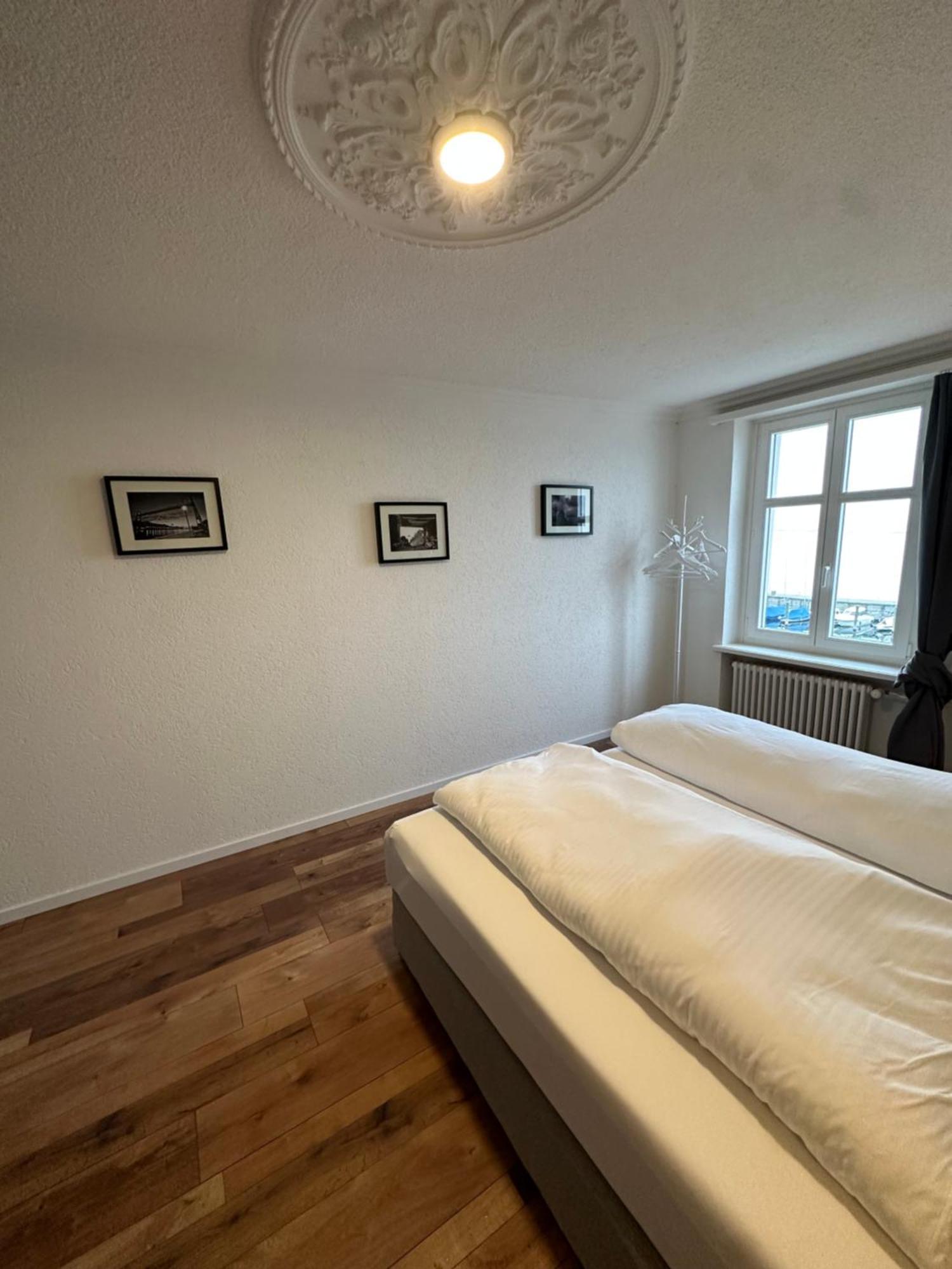 Lakeside Apartments Rorschach - Easy Self Check-In 외부 사진