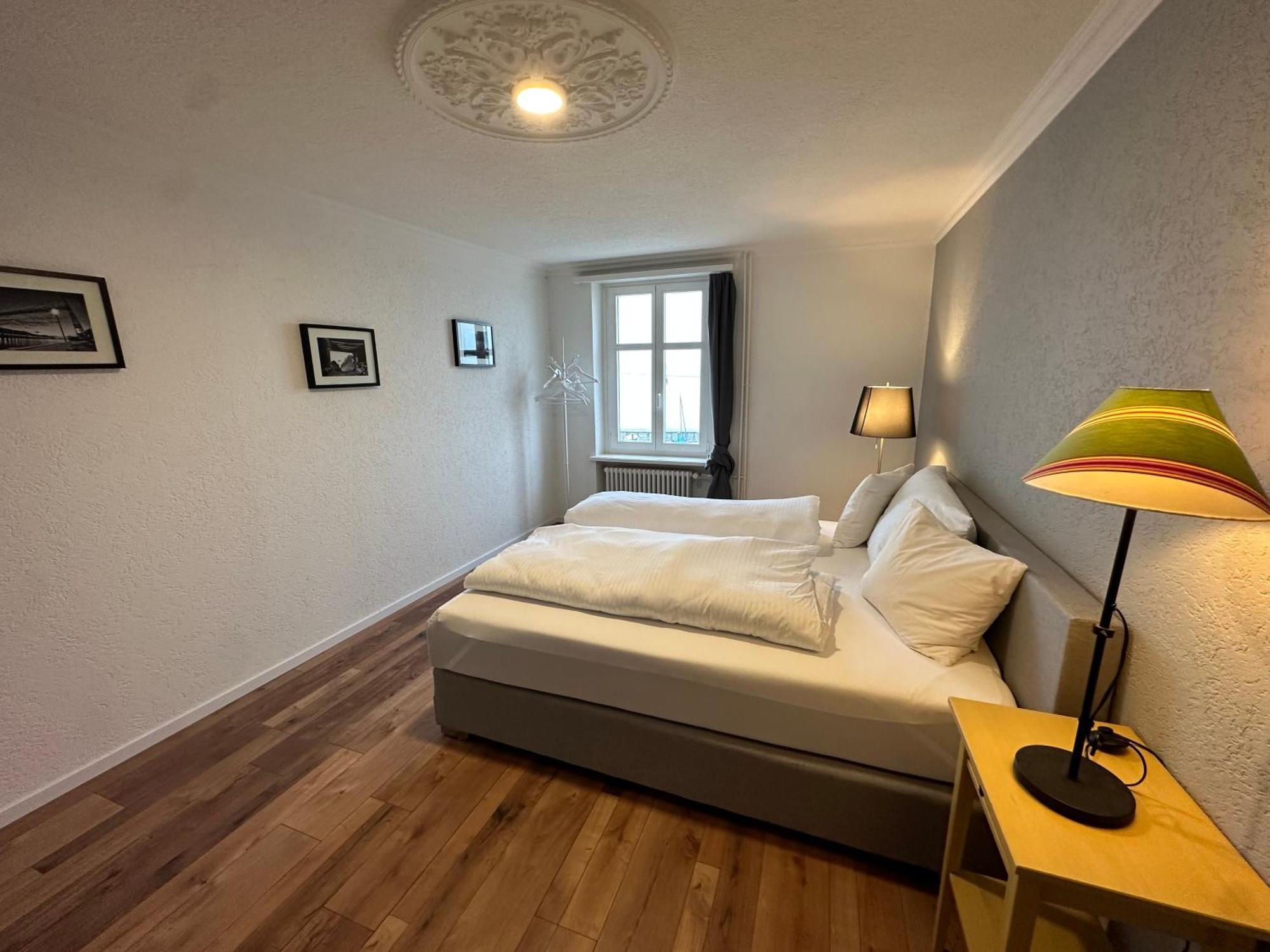 Lakeside Apartments Rorschach - Easy Self Check-In 외부 사진